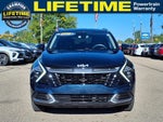 2025 Kia Sportage Hybrid EX