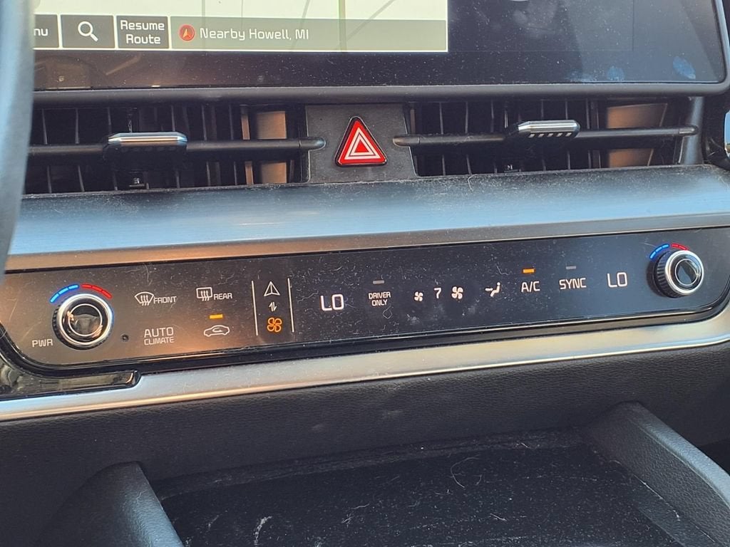 2025 Kia Sportage Hybrid EX