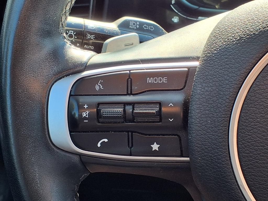 2025 Kia Sportage Hybrid EX