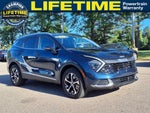 2025 Kia Sportage Hybrid EX