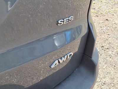 2018 Ford EcoSport SES