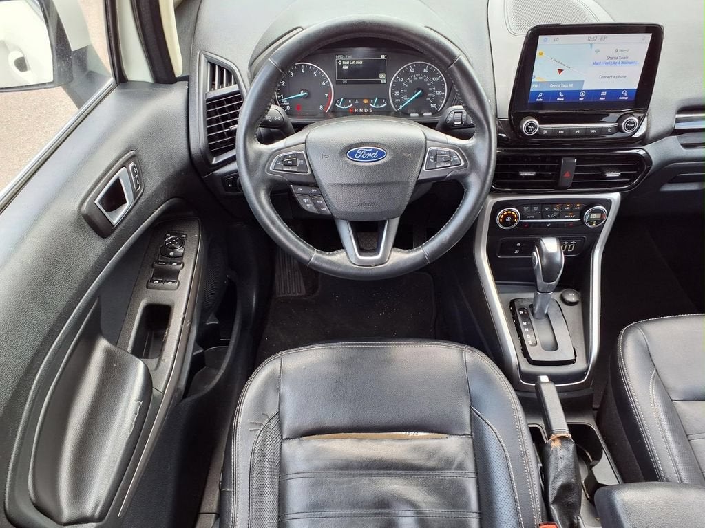 2020 Ford EcoSport Titanium
