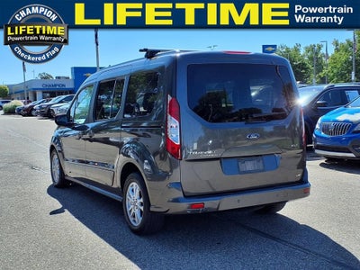 2020 Ford Transit Connect XLT Passenger Wagon