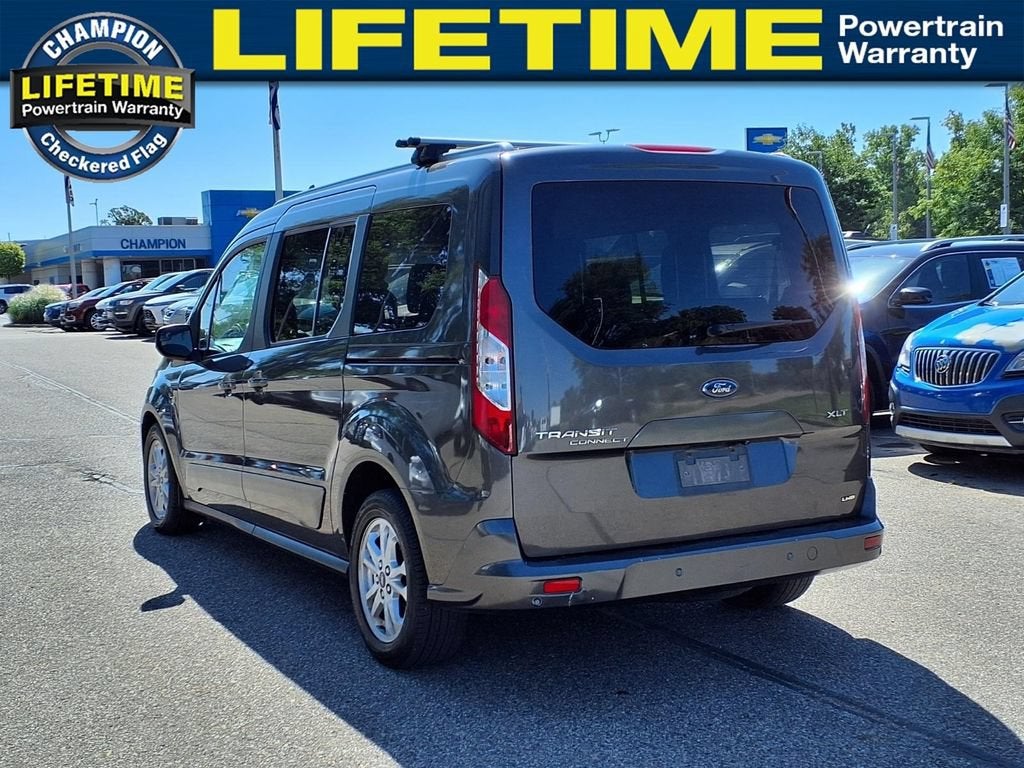 2020 Ford Transit Connect XLT Passenger Wagon