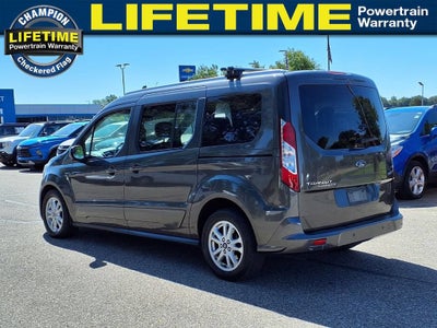 2020 Ford Transit Connect XLT Passenger Wagon