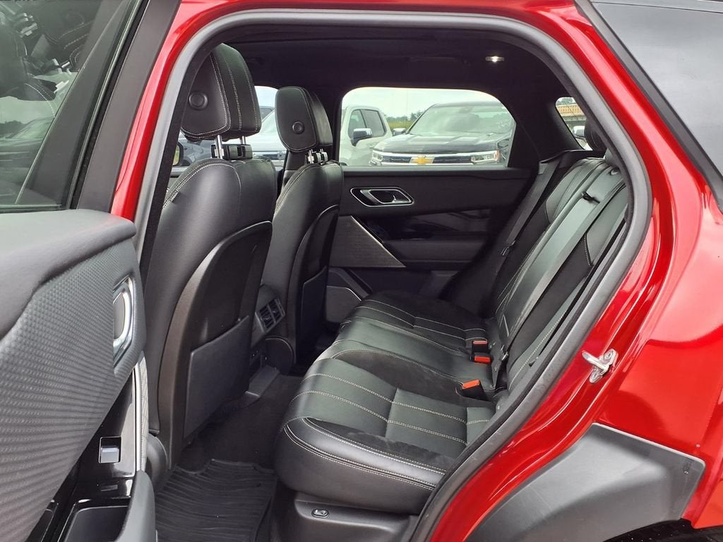 2019 Land Rover Range Rover Velar P250 R-Dynamic SE