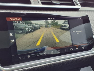 2019 Land Rover Range Rover Velar P250 R-Dynamic SE