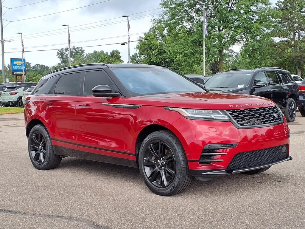 2019 Land Rover Range Rover Velar P250 R-Dynamic SE