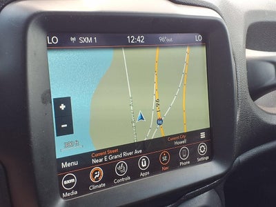 2022 Jeep Renegade Limited 4x4