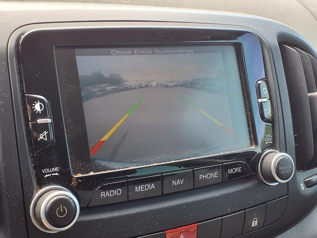 2014 FIAT 500L Easy