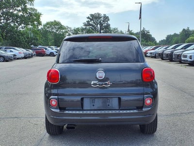 2014 FIAT 500L Easy