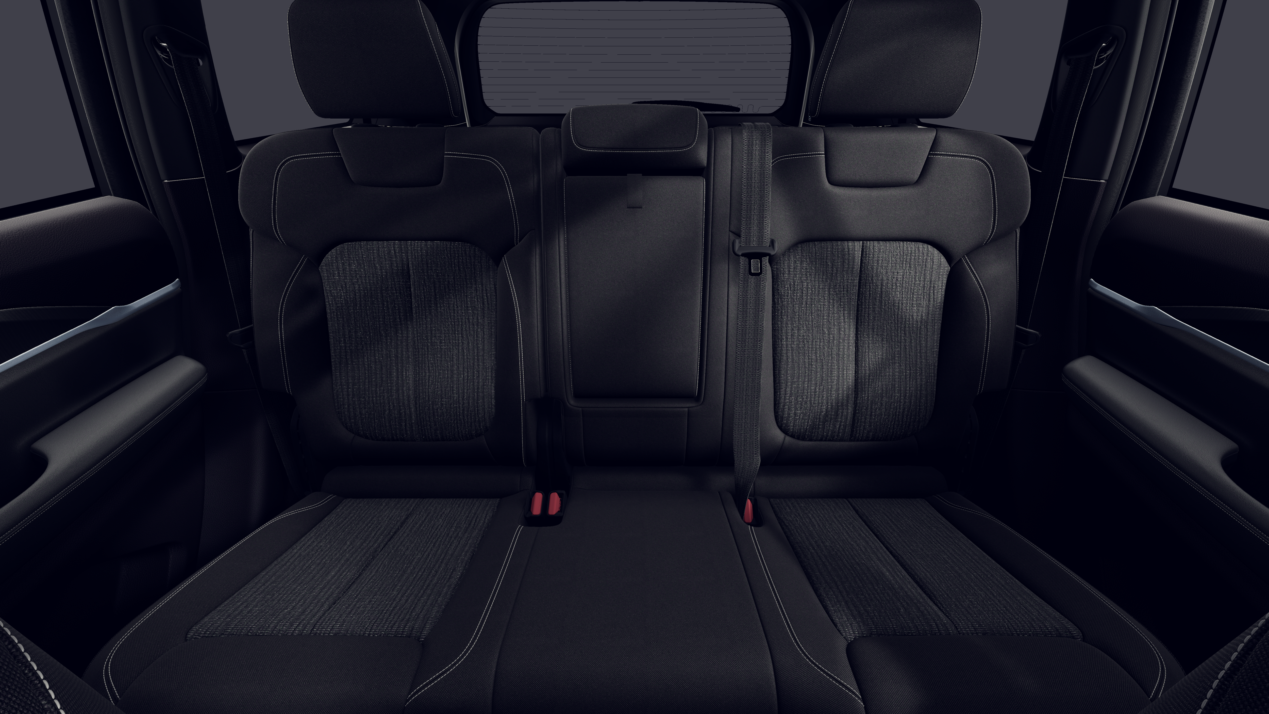 2026 Jeep Grand Cherokee GRAND CHEROKEE LAREDO X 4X4