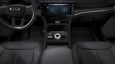 2027 Jeep Grand Cherokee GRAND CHEROKEE LIMITED 4X4
