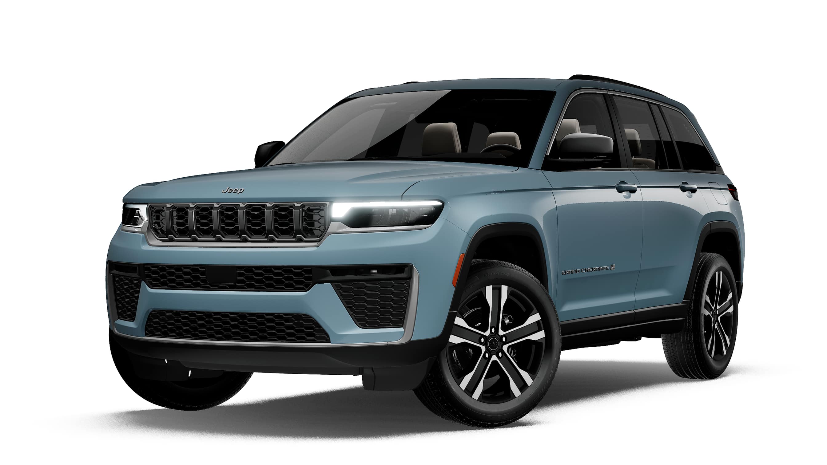 2027 Jeep Grand Cherokee GRAND CHEROKEE LIMITED 4X4