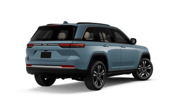 2027 Jeep Grand Cherokee GRAND CHEROKEE LIMITED 4X4