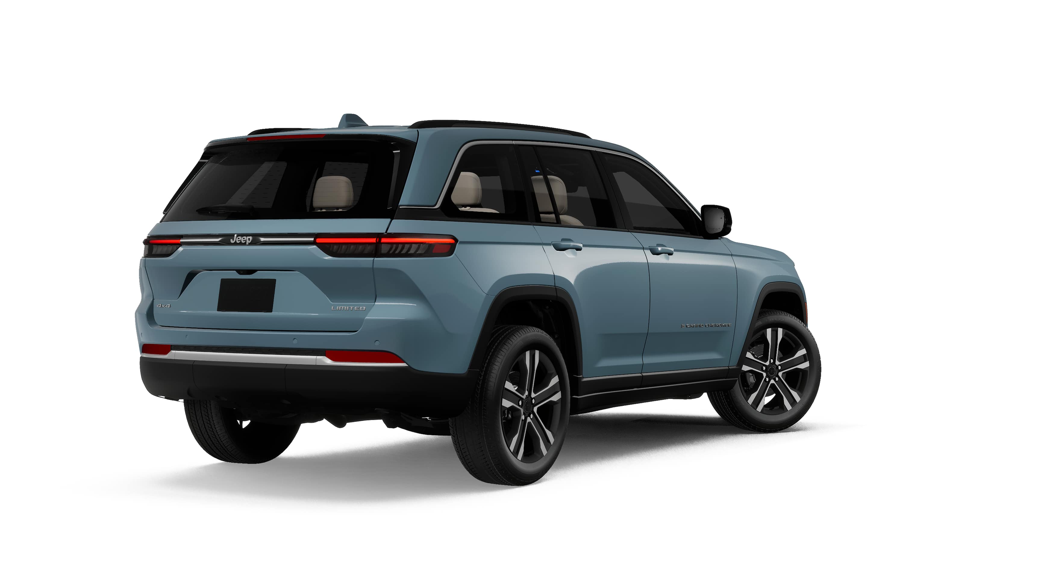 2027 Jeep Grand Cherokee GRAND CHEROKEE LIMITED 4X4