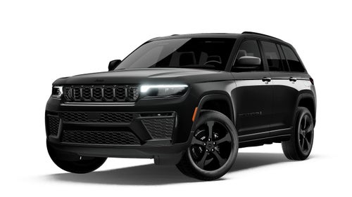 2027 Jeep Grand Cherokee Limited