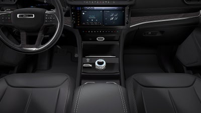 2027 Jeep Grand Cherokee GRAND CHEROKEE LIMITED 4X4