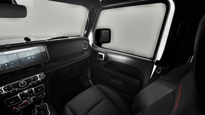 2027 Jeep Wrangler WRANGLER 4-DOOR RUBICON X