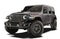 2027 Jeep Wrangler WRANGLER 4-DOOR RUBICON X