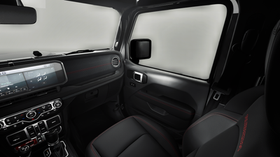 2027 Jeep Wrangler WRANGLER 4-DOOR RUBICON X