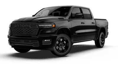 2027 RAM Ram 1500 RAM 1500 BIG HORN CREW CAB 4X4 5'7' BOX
