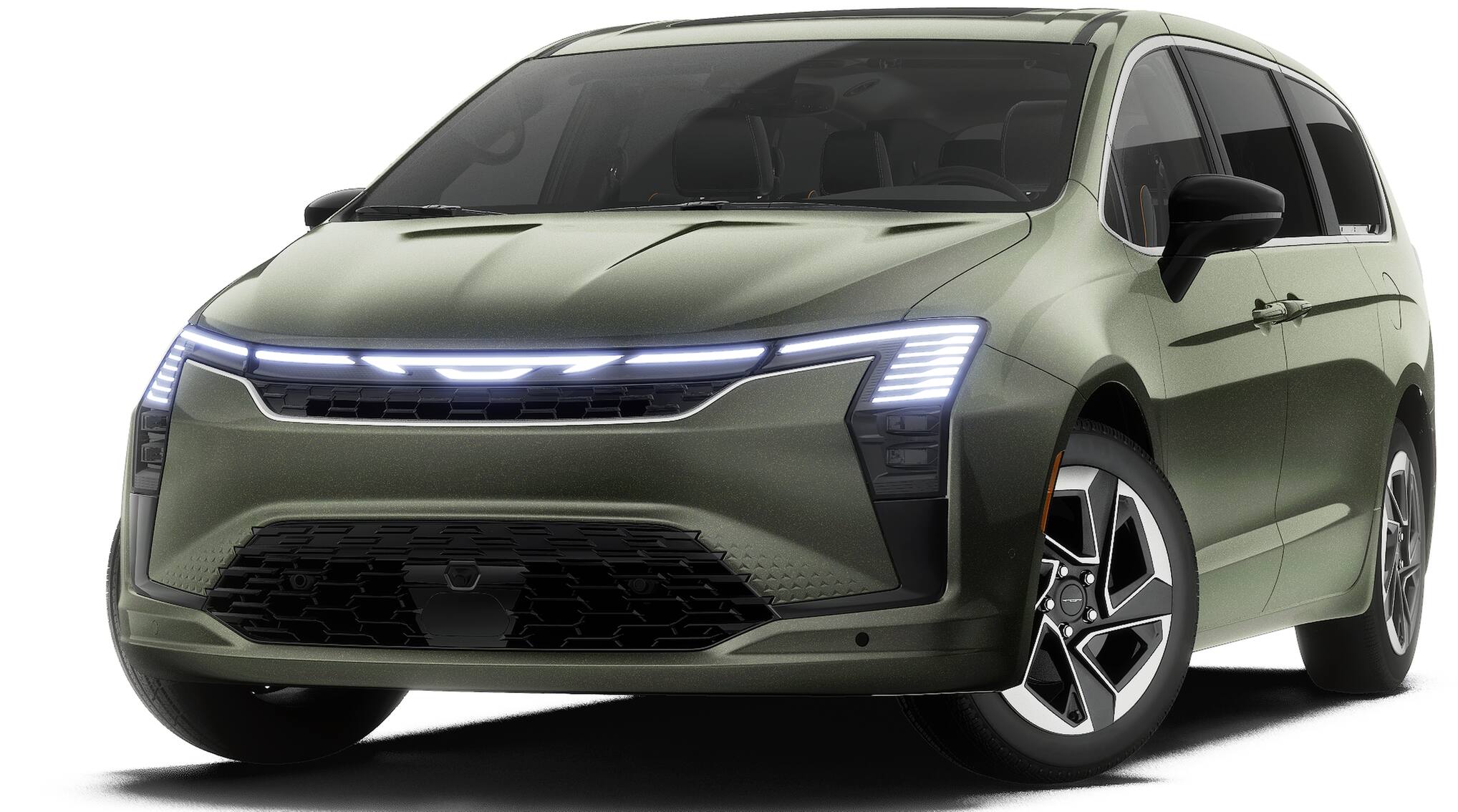 2027 Chrysler Pacifica PACIFICA LIMITED