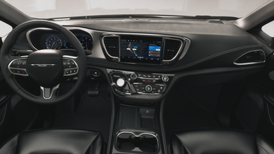 2027 Chrysler Pacifica PACIFICA LIMITED