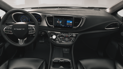 2027 Chrysler Pacifica PACIFICA LIMITED