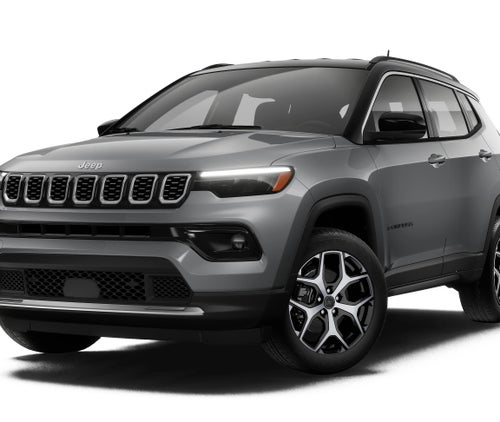 2027 Jeep Compass COMPASS LIMITED 4X4