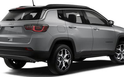2027 Jeep Compass COMPASS LIMITED 4X4