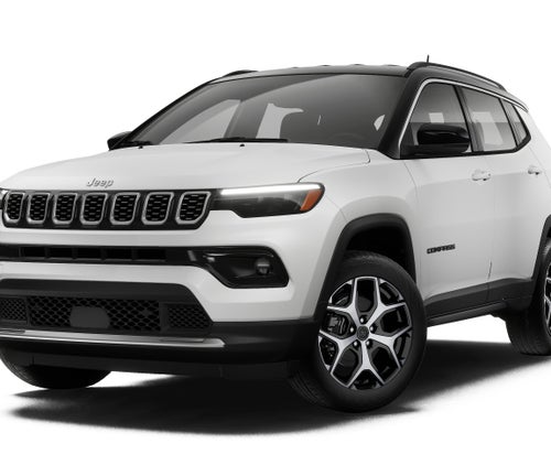 2027 Jeep Compass COMPASS LIMITED 4X4