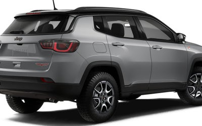 2027 Jeep Compass COMPASS TRAILHAWK 4X4
