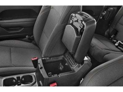 2027 Jeep Wrangler Willys