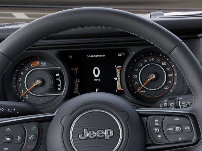2027 Jeep Wrangler Willys