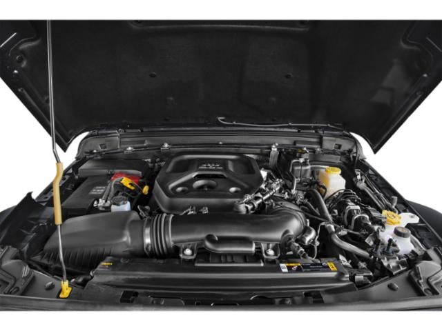 2027 Jeep Wrangler Rubicon
