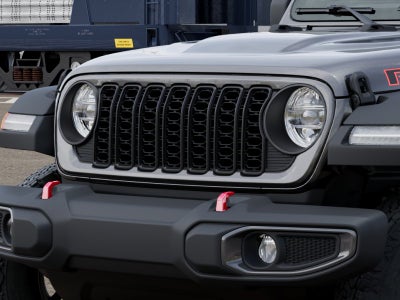 2027 Jeep Wrangler Rubicon