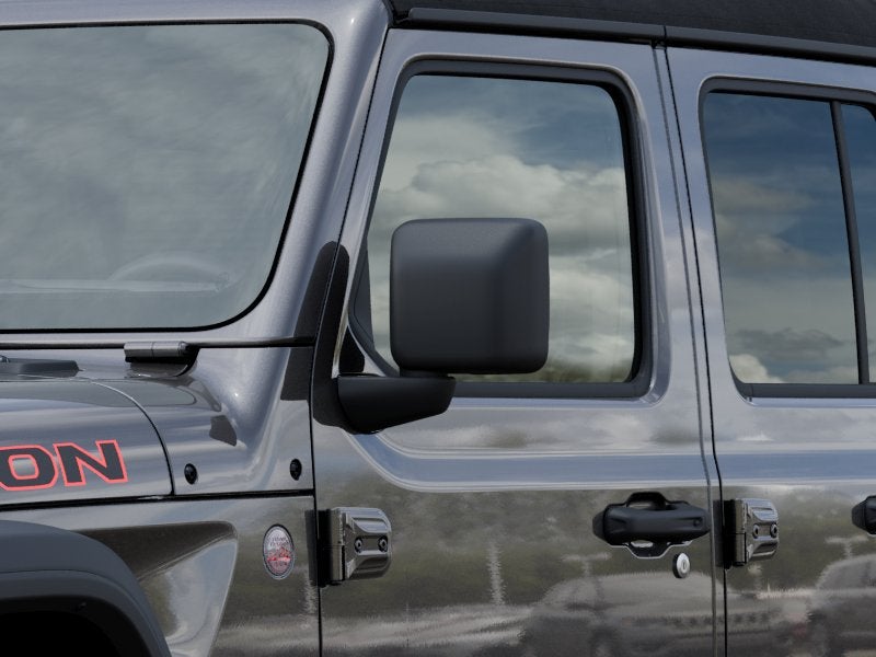 2027 Jeep Wrangler Rubicon