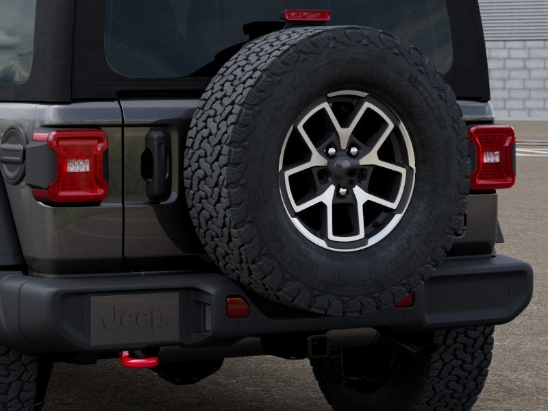 2027 Jeep Wrangler Rubicon