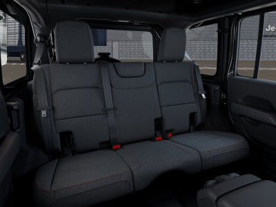 2027 Jeep Wrangler Rubicon