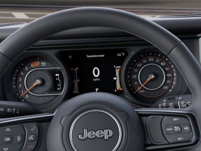 2027 Jeep Wrangler Rubicon