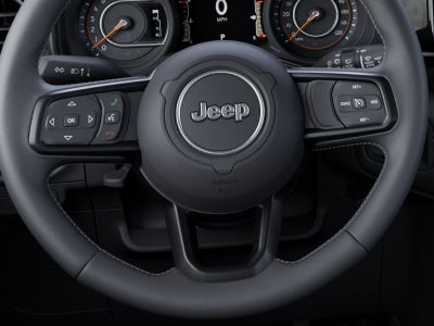 2027 Jeep Wrangler Rubicon