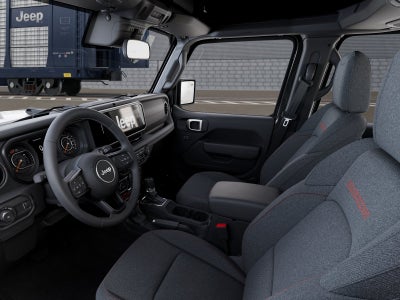 2027 Jeep Wrangler Rubicon