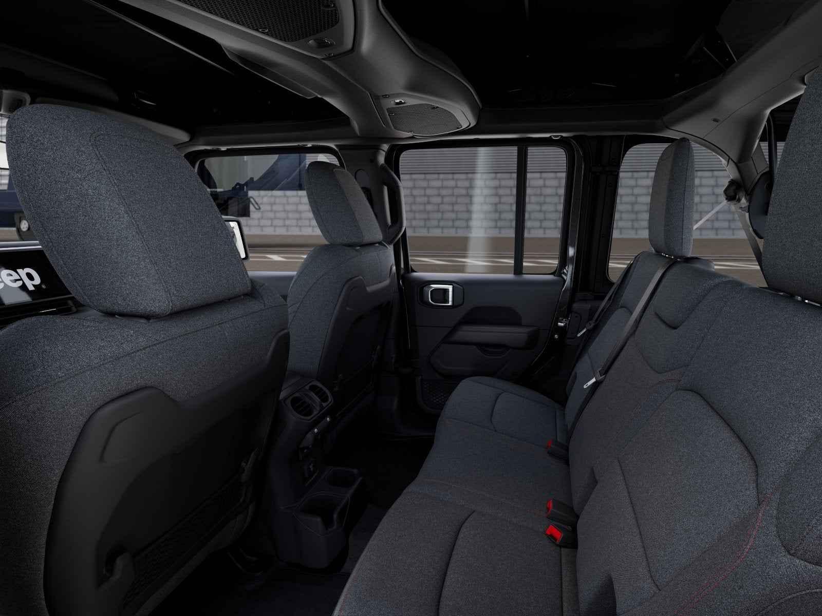 2027 Jeep Wrangler Rubicon
