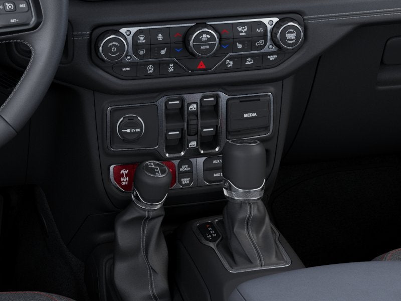 2027 Jeep Wrangler Rubicon