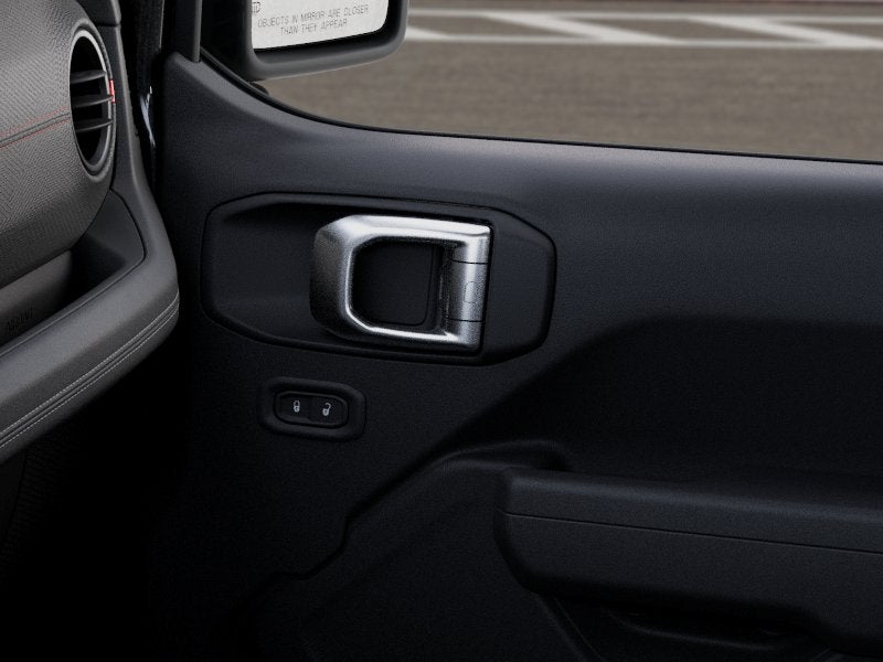 2027 Jeep Wrangler Rubicon
