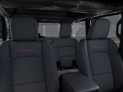 2027 Jeep Wrangler Rubicon