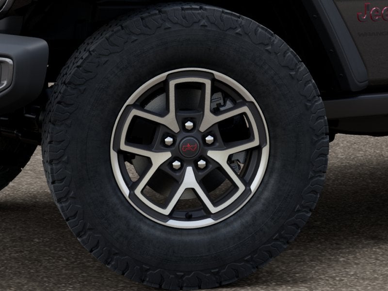 2027 Jeep Wrangler Rubicon