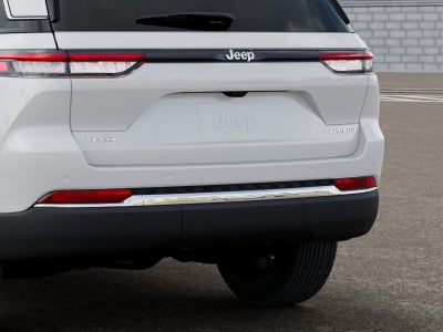 2027 Jeep Grand Cherokee GRAND CHEROKEE LAREDO X 4X4