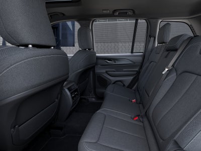 2027 Jeep Grand Cherokee GRAND CHEROKEE LAREDO X 4X4